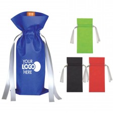 Wine Bottle Non-Woven Gift Bags